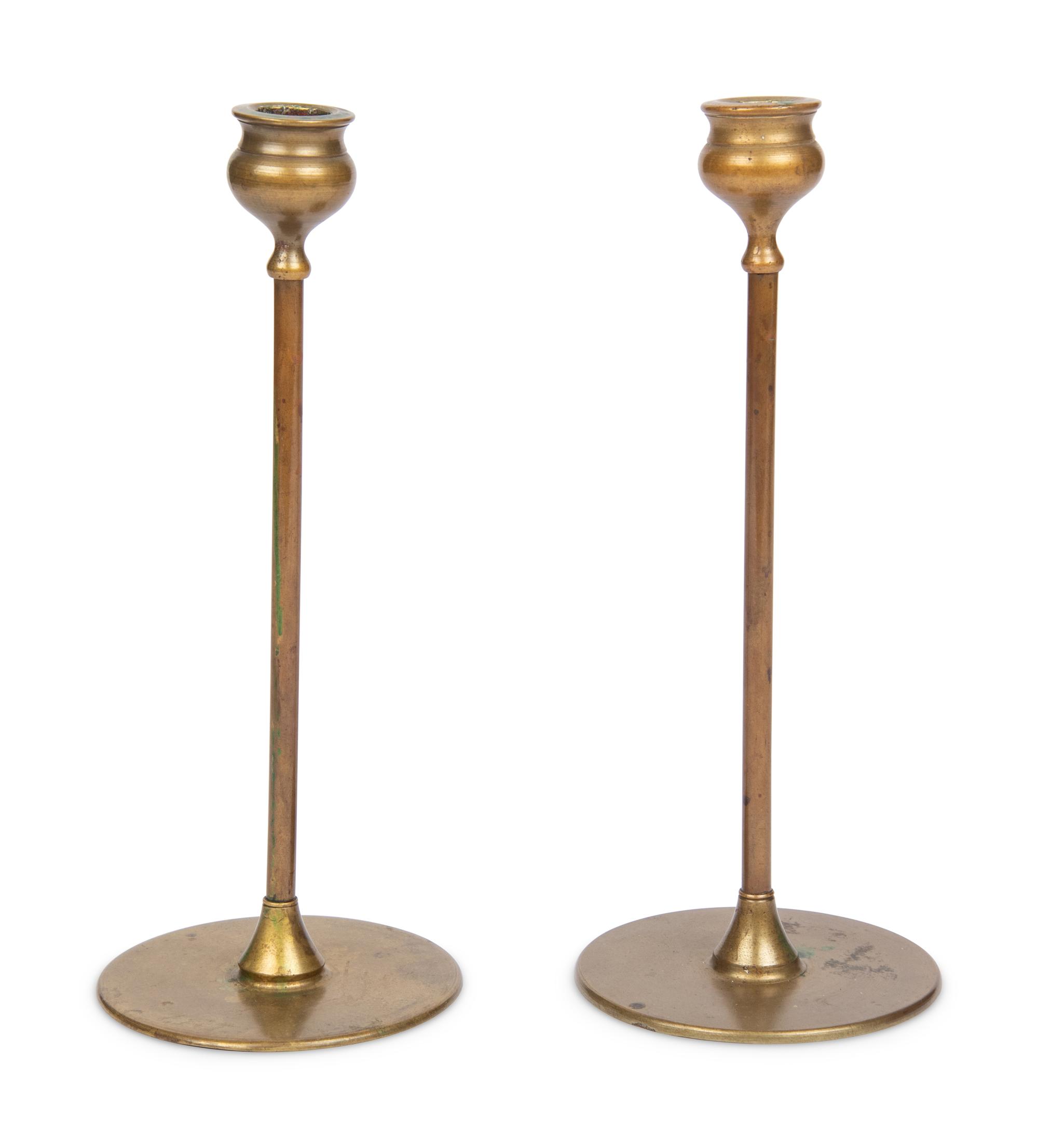 Pair of Candlesticks