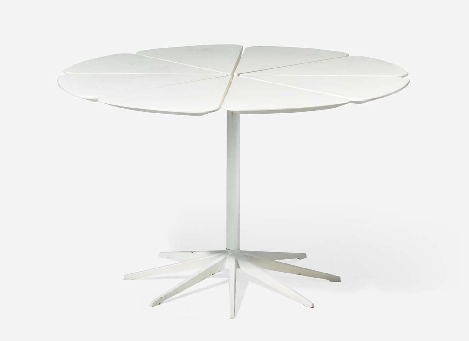 Richard Schultz, "Petal" Dining Table