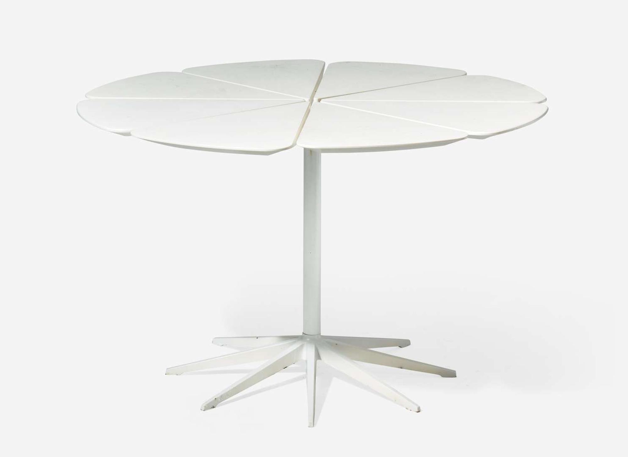 Richard Schultz, "Petal" Dining Table