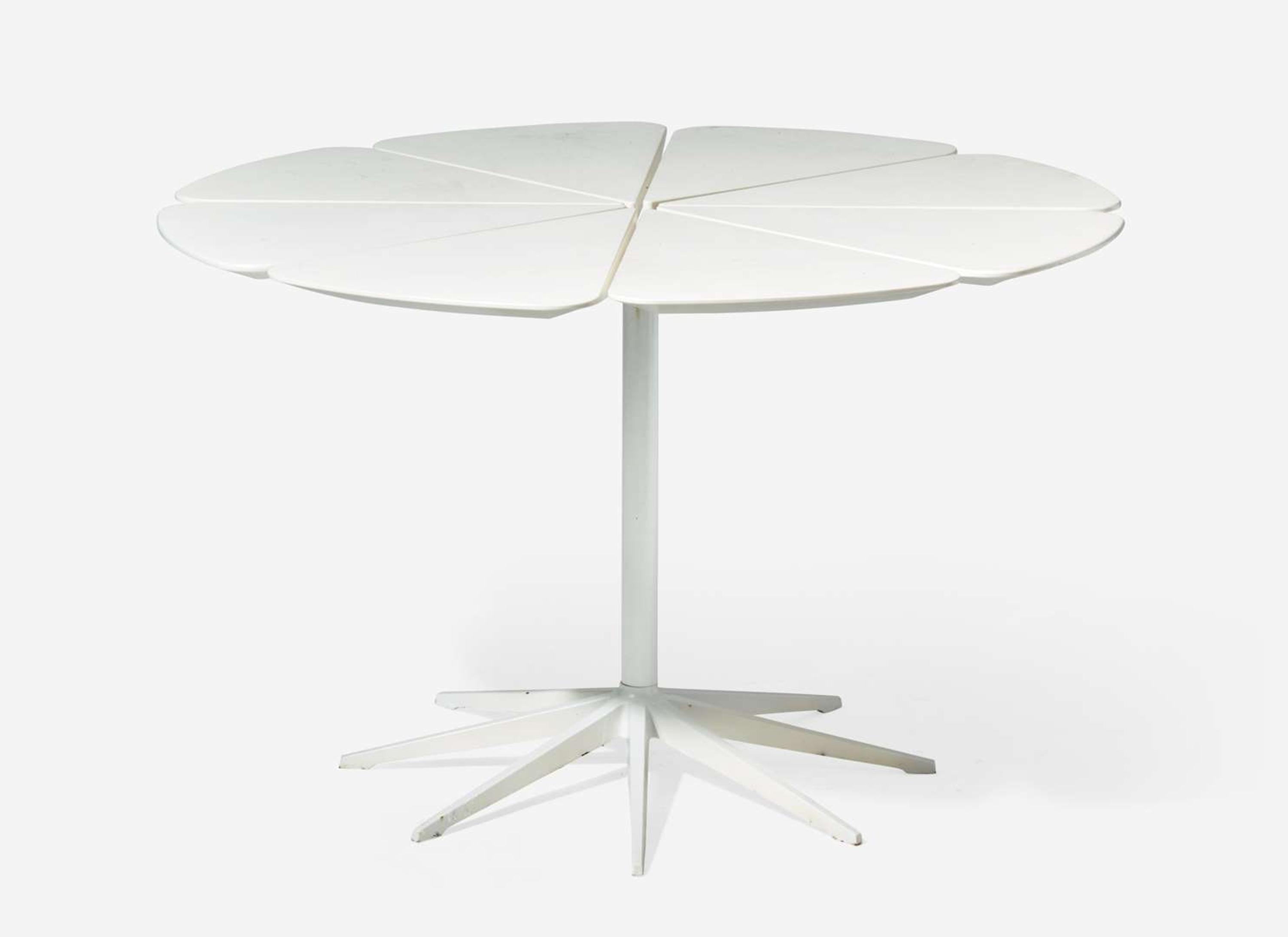 Richard Schultz, "Petal" Dining Table