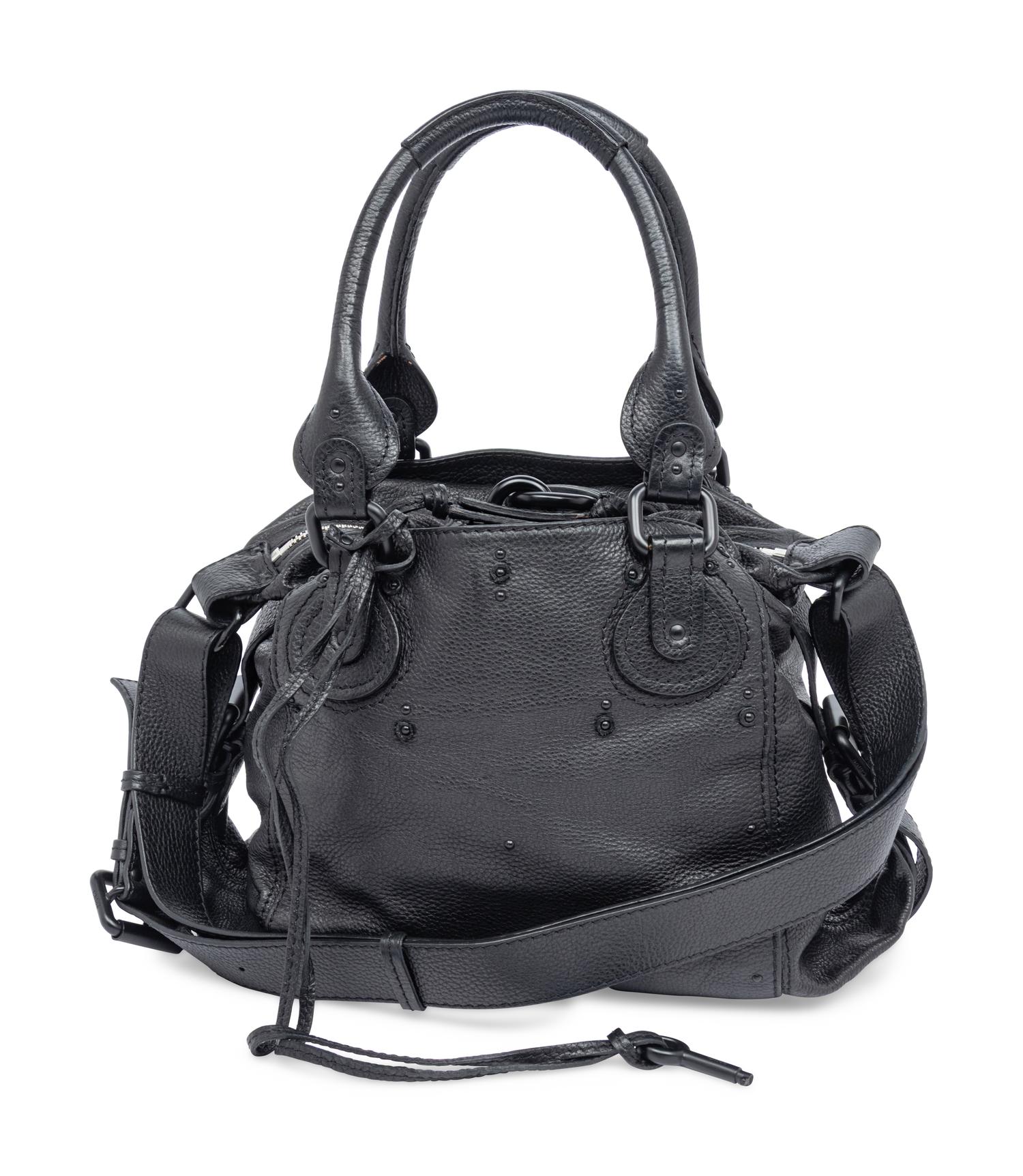 Chloé, Black Paddington Bag
