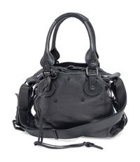 Chloé, Black Paddington Bag