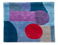 Paul Klee, (Swiss, 1879-1940), Bleu-rogue, c. 1930s