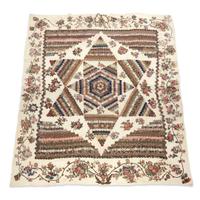 Large pieced and appliquéd quilt Baltimore, MD, circa 1842