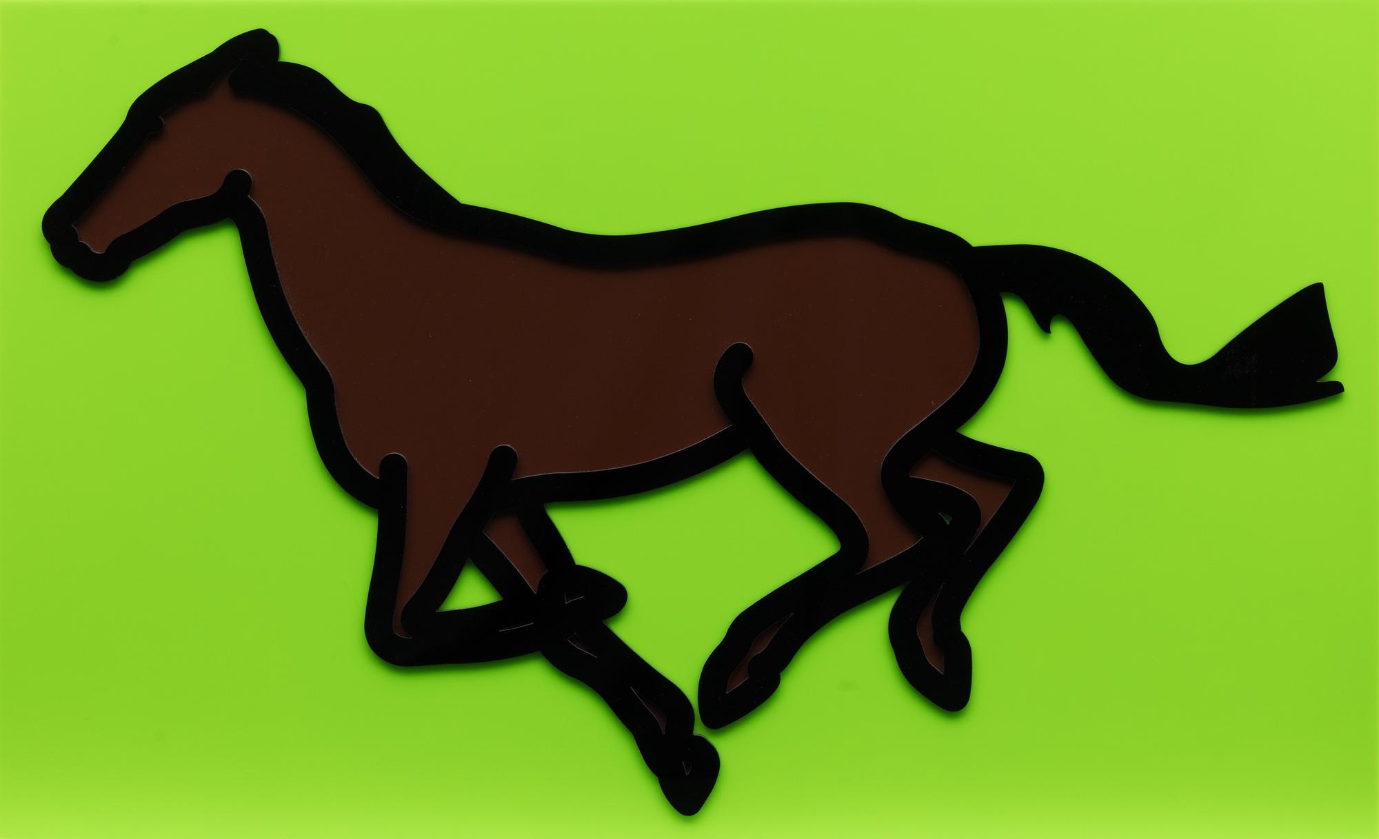 Galloping Horses (complete series of three), 2013