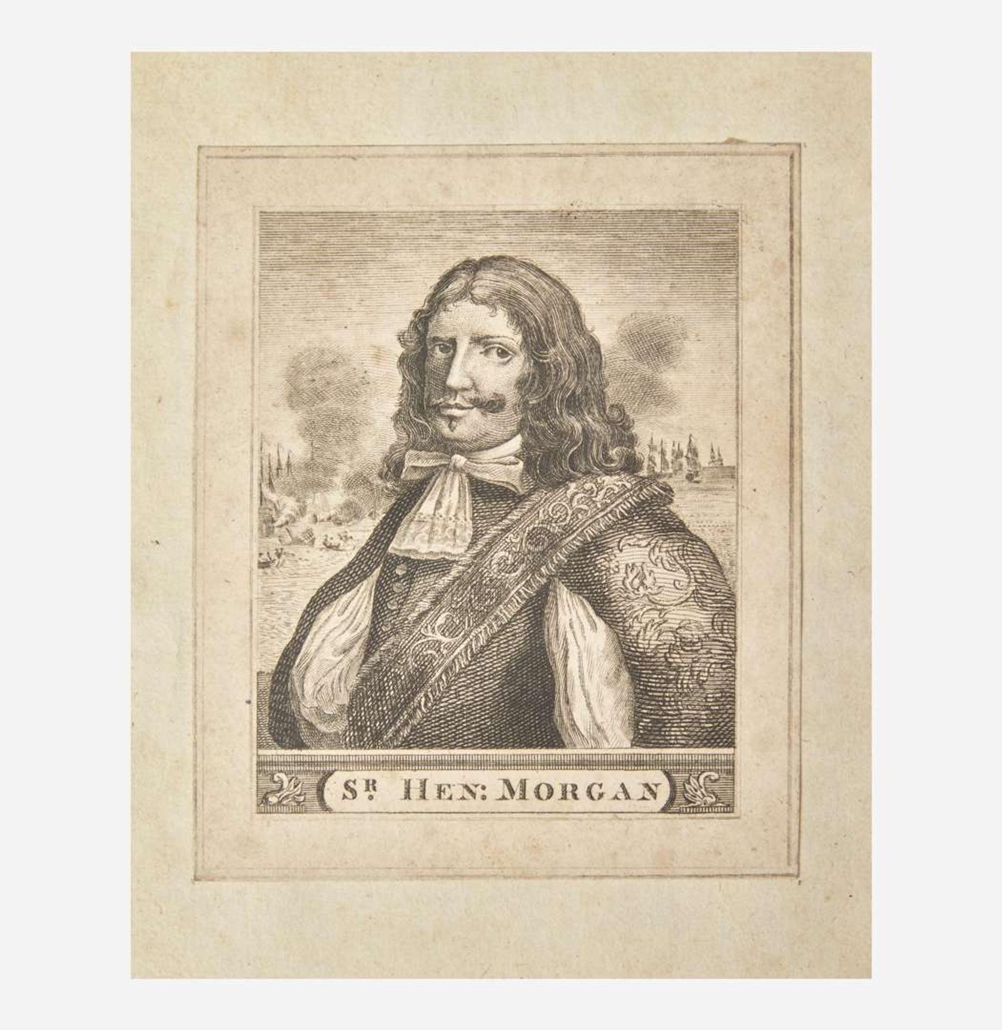 [Travel & Exploration] Esquemeling, John, and Basil Ringrose Bucaniers of America: Or, a true Account of the Most remarkable Assaults Committed of late years upon the Coasts of the West-Indies...