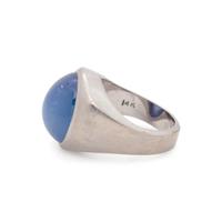 STAR SAPPHIRE RING