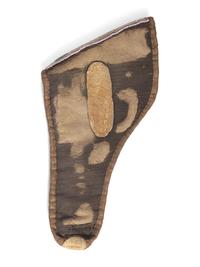 Anishinaabe Beaded Holster