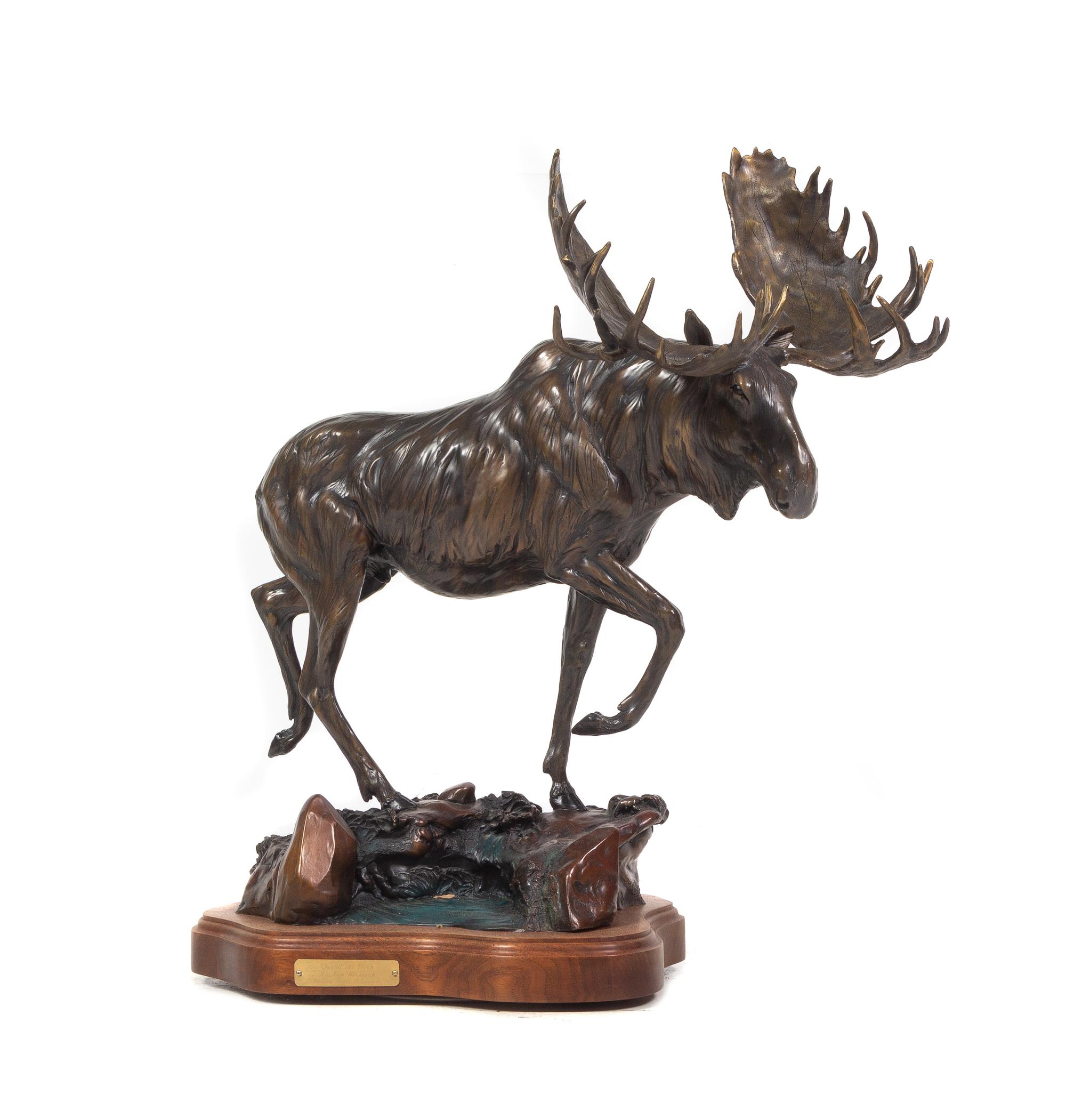 Out of the Burn, Alaskan Monarch, 1997