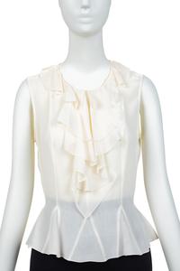 Five Chanel Sleeveless Tops, 2000-10s