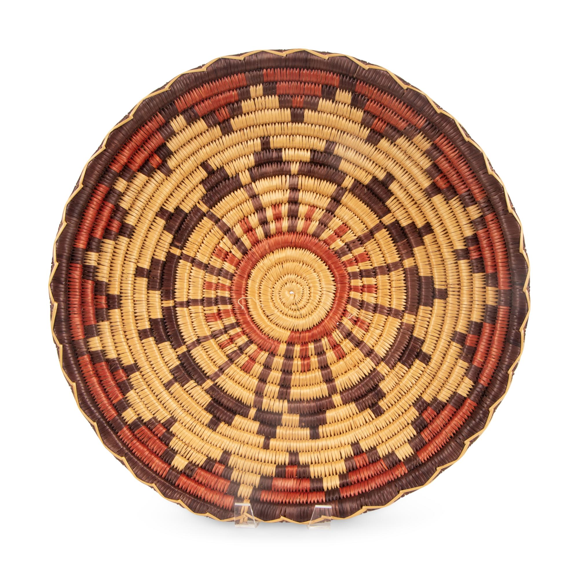 Navajo Baskets