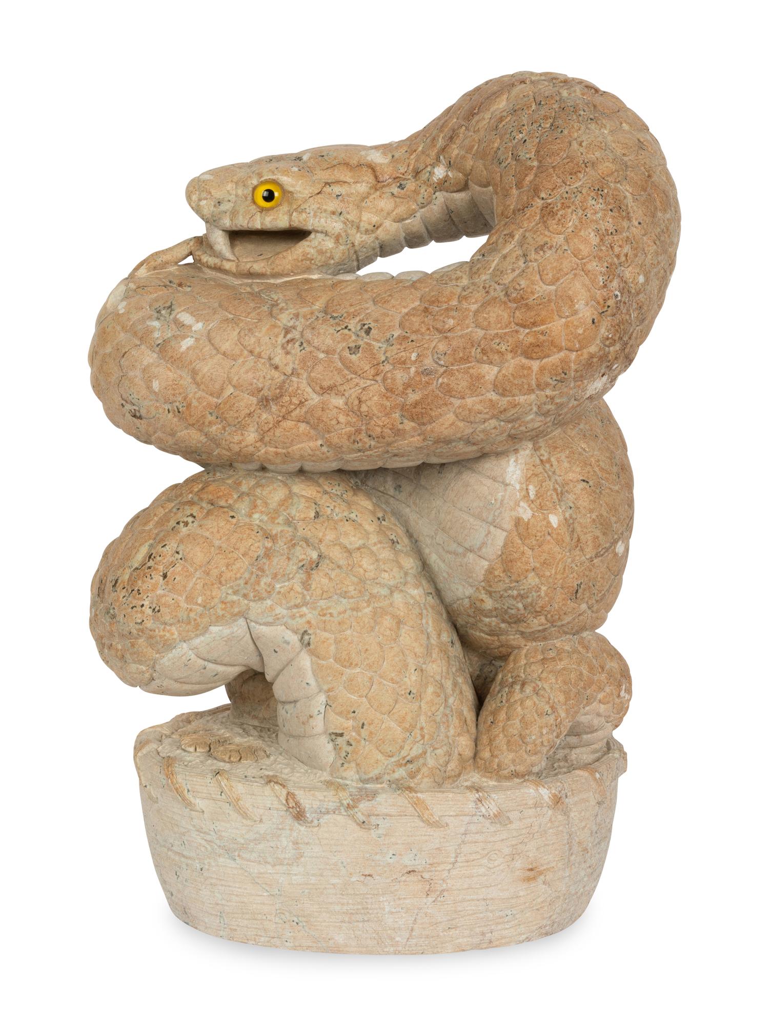 Stone Sculpture
