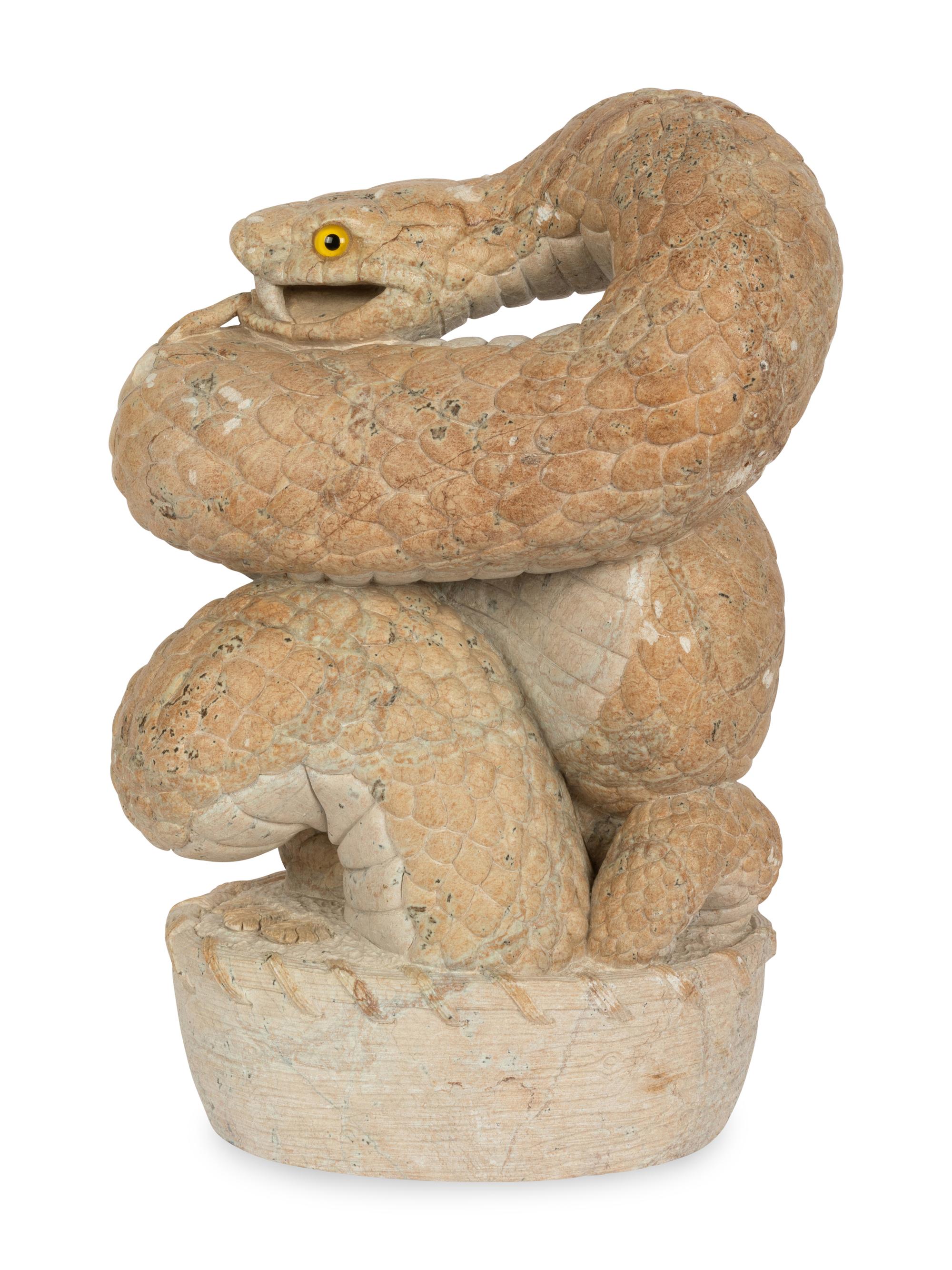 Stone Sculpture