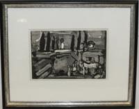 Georges Rouault, (French, 1871-1958),
