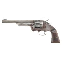 Spanish Copy of a Merwin, Hulbert & Co Frontier Army Revolver