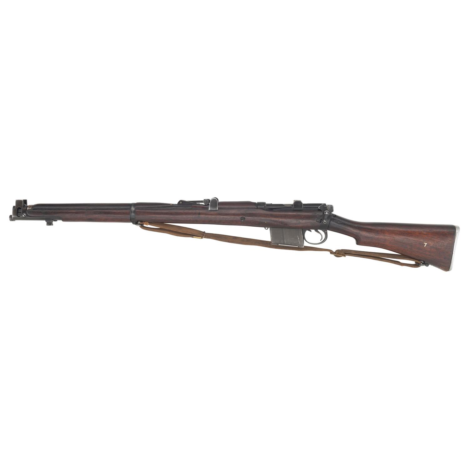 **R.F.I. Enfield 7.62mm Rifle 2A1