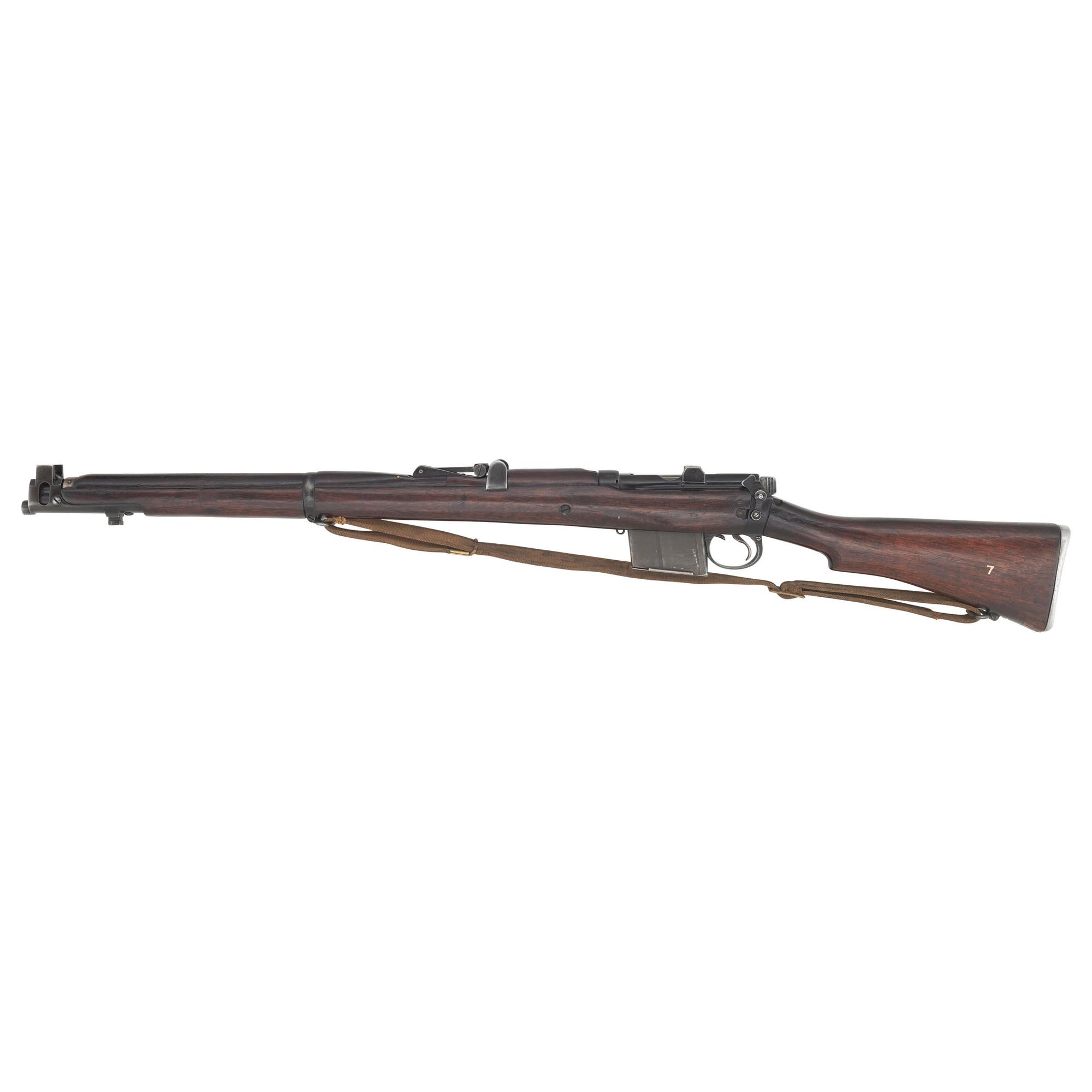 **R.F.I. Enfield 7.62mm Rifle 2A1