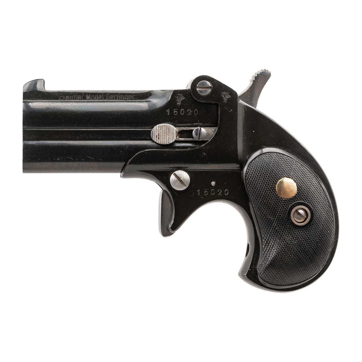 *Hy Hunter Inc. Frontier Model Derringer .22 LR