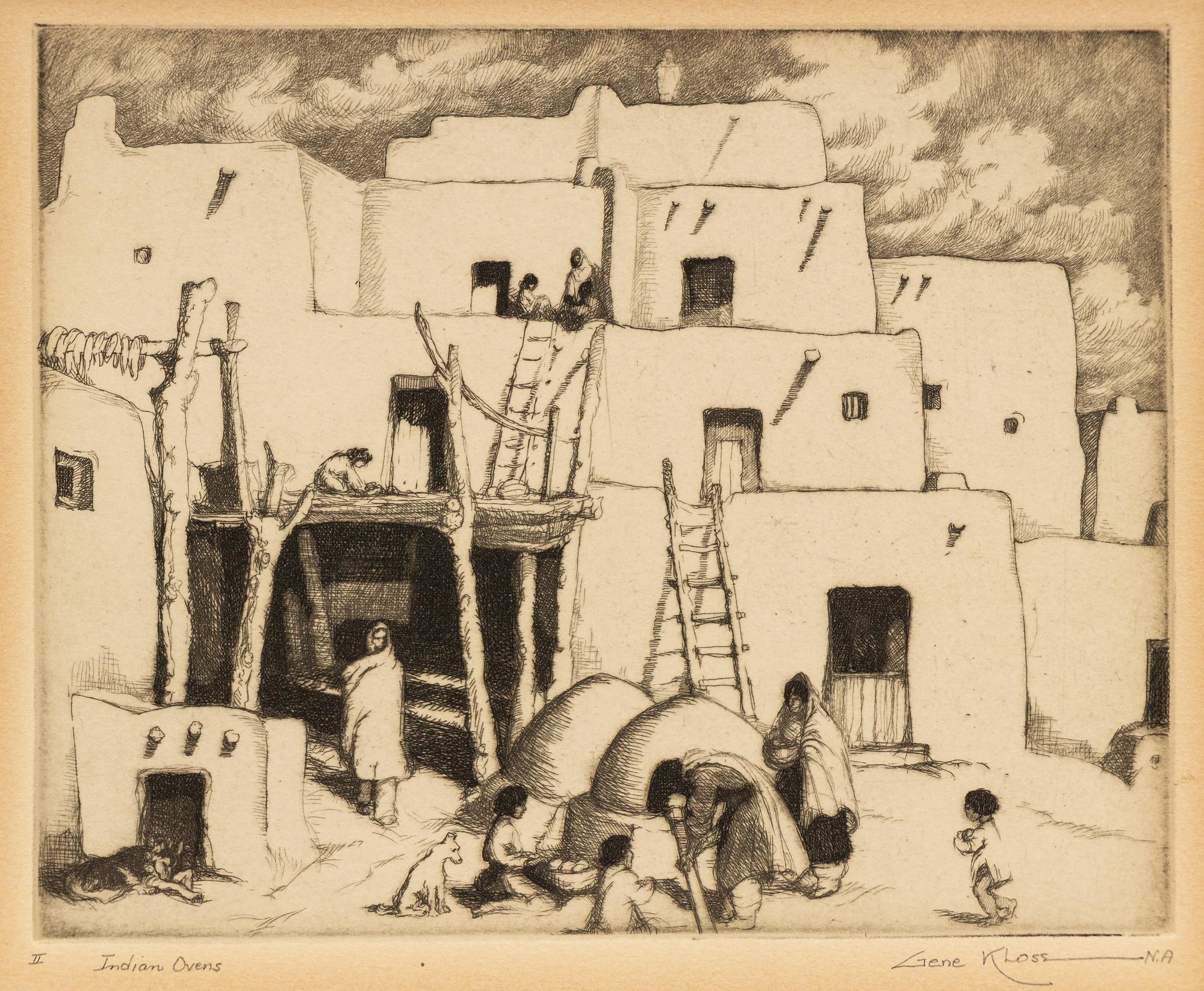 Indian Ovens