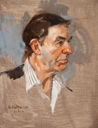 Portrait of Gentleman