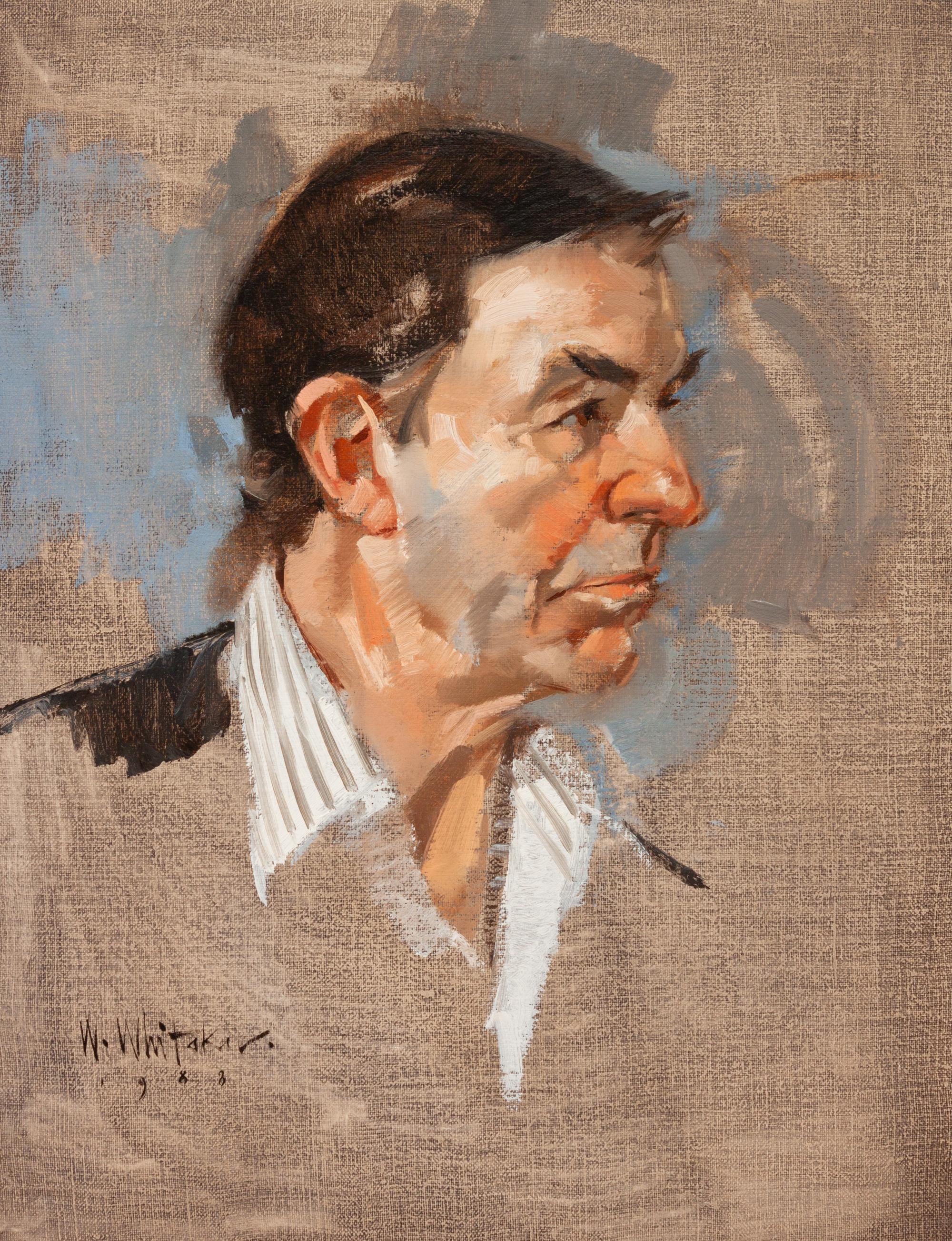 Portrait of Gentleman