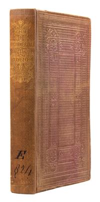 DICKENS, Charles (1812-1870). The Uncommercial Traveller. London: Chapman and Hall, 1861 [i.e. 1860].