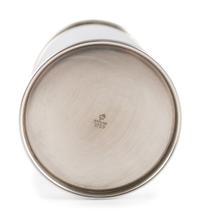 A Set of Six Silver Julep Cups