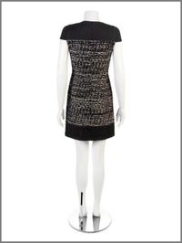 Four Designer Dresses; One Badgley Mishka, One Oscar de la Renta, One Valentino, One Giambatistta Valli, 1990s-2010s