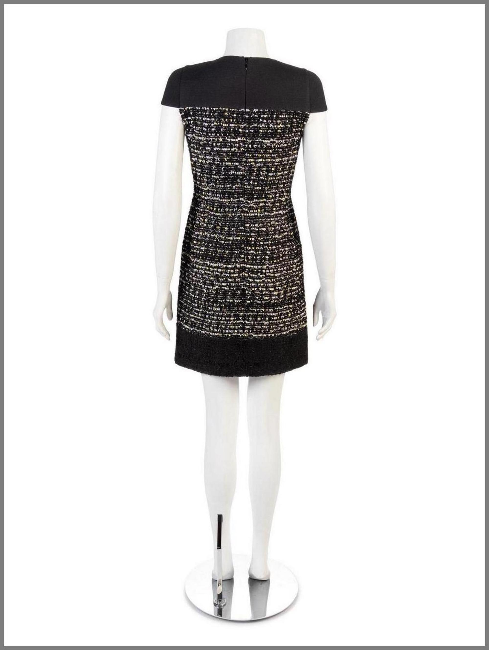 Four Designer Dresses; One Badgley Mishka, One Oscar de la Renta, One Valentino, One Giambatistta Valli, 1990s-2010s