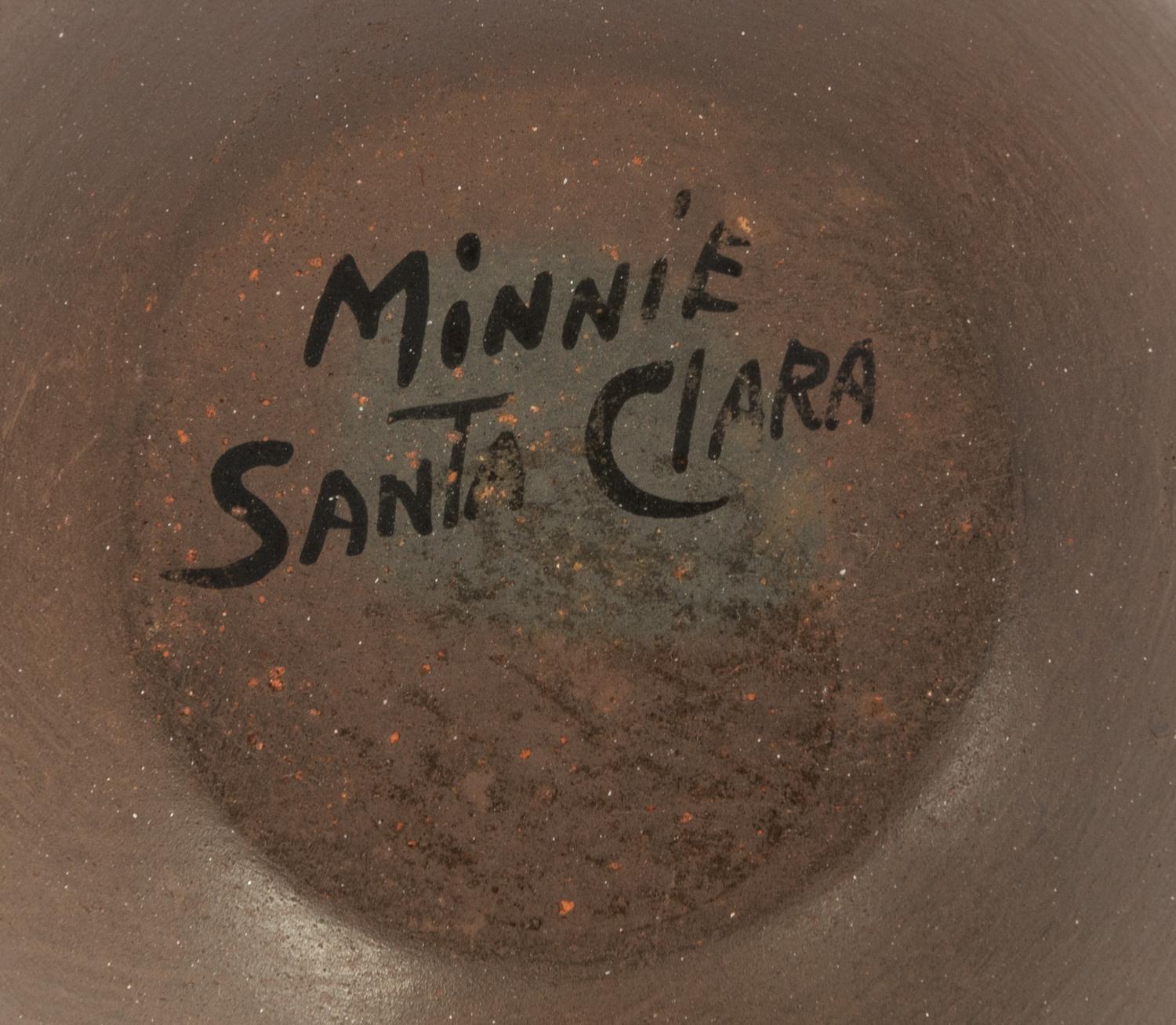 Collection of Pueblo Pottery