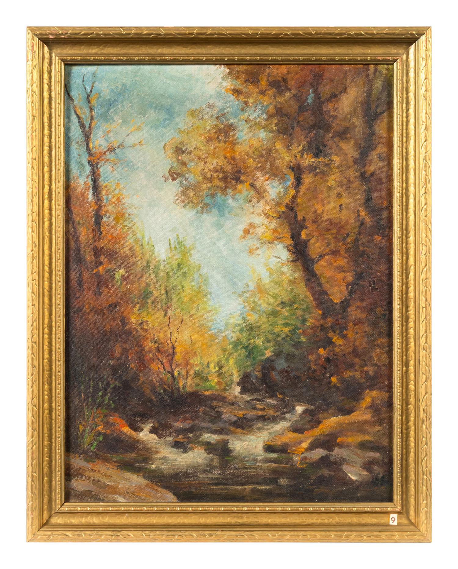 Autumn Stream