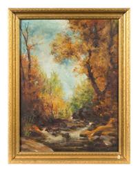 Autumn Stream