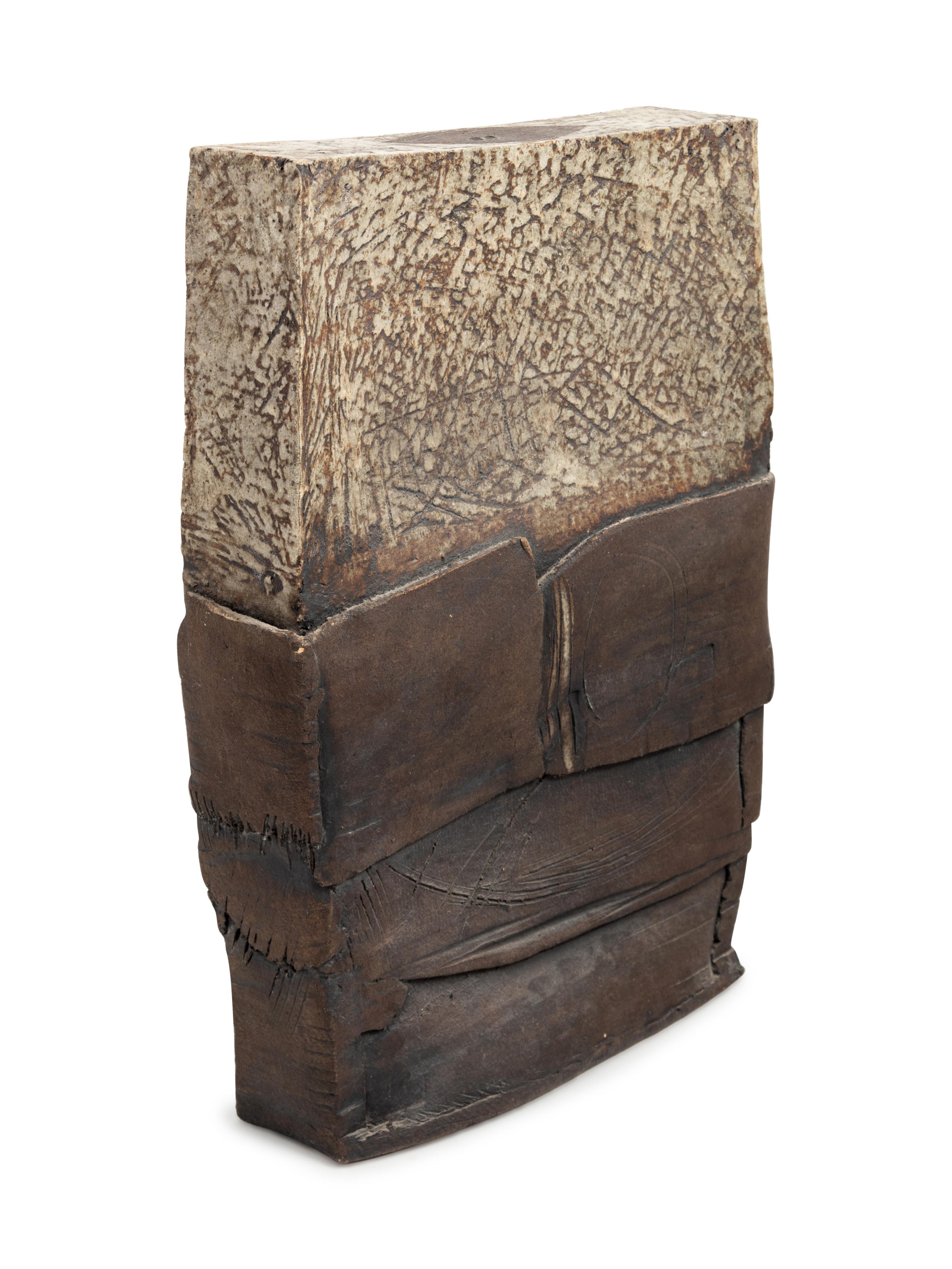 Monumental Vessel