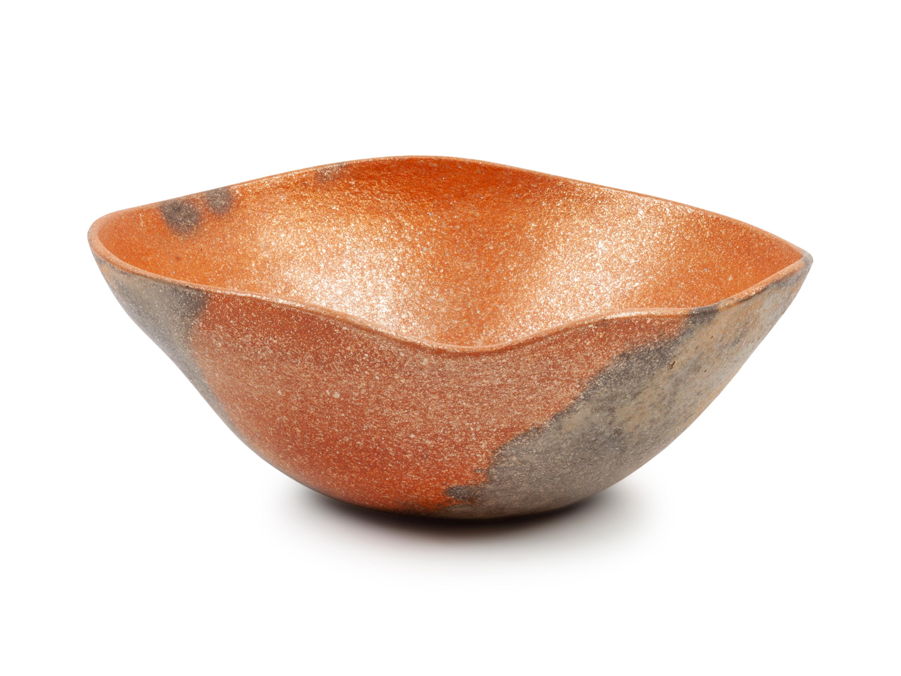 Micaceous Bowl