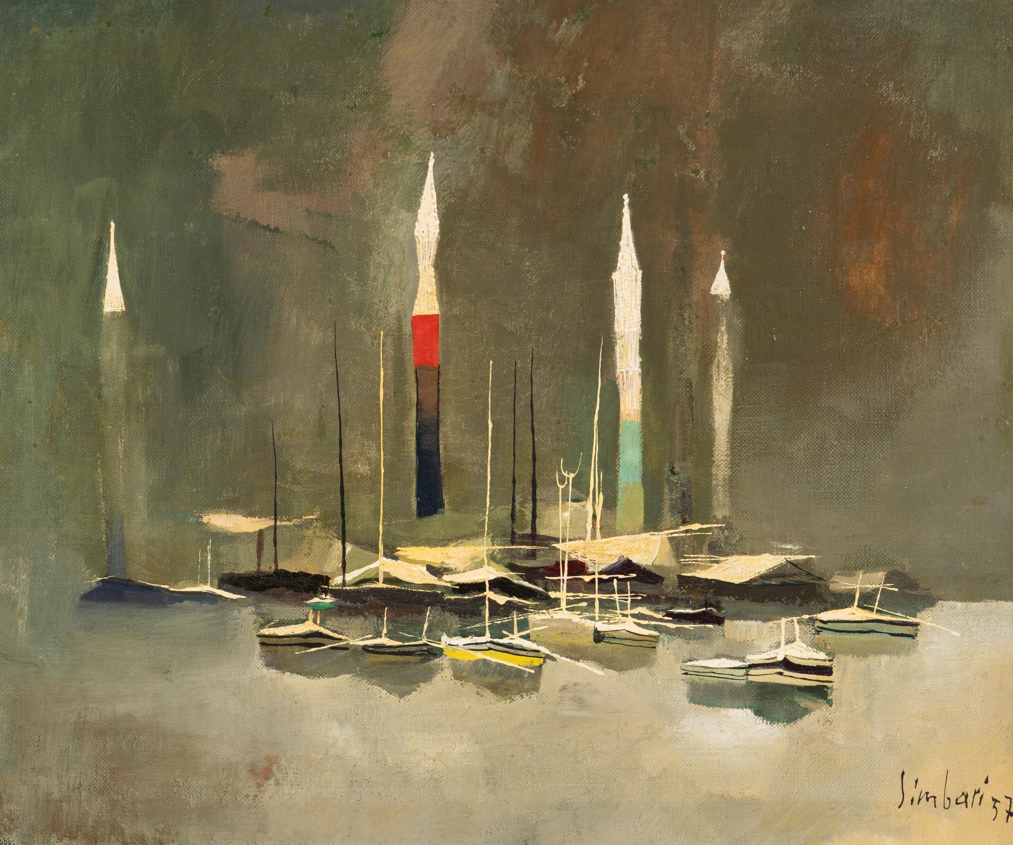 Luci Sul Mare , 1957