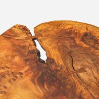Mira Nakashima (American, b. 1942) Fine "Minguren I" Coffee Table, George Nakashima Woodworker, New Hope, Pennsylvania, 2008