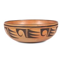 Hopi Pottery Bowl