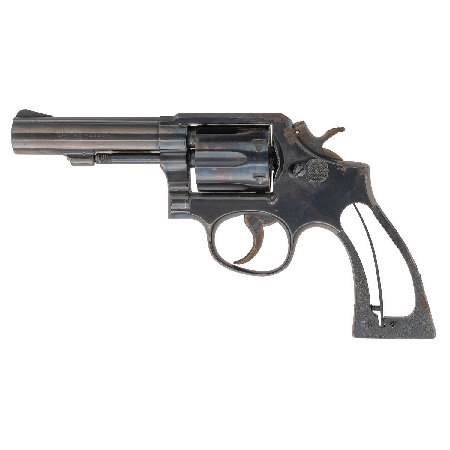 *Smith & Wesson Model 10-6 Revolver