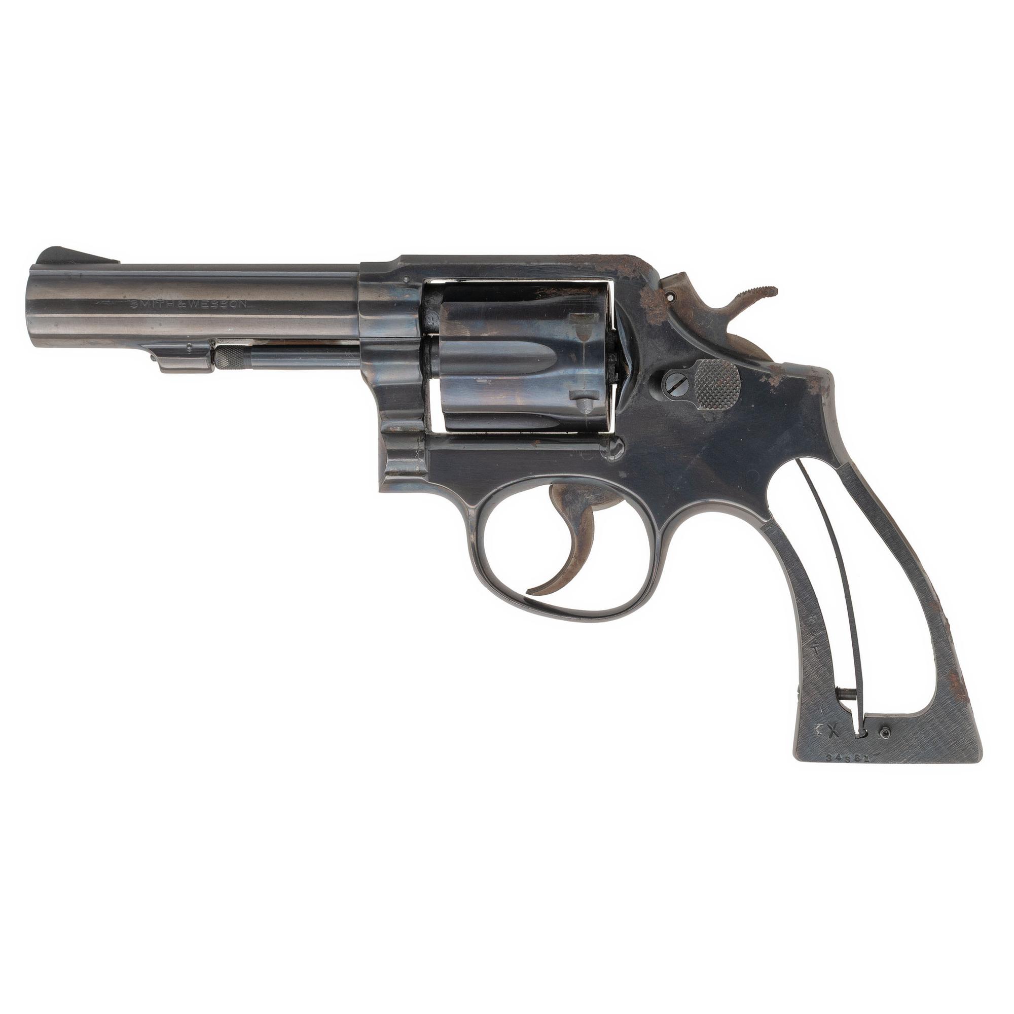 *Smith & Wesson Model 10-6 Revolver