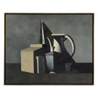 Duilio (Dubè) Barnabé (Italian, 1914-1961) — Still Life