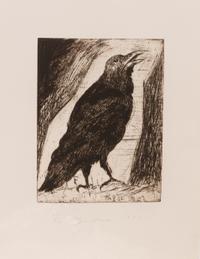 Jim Dine, (American, b. 1935), Nine Studies for Winter Dream, 1995 (a portfolio of 9 framed prints)