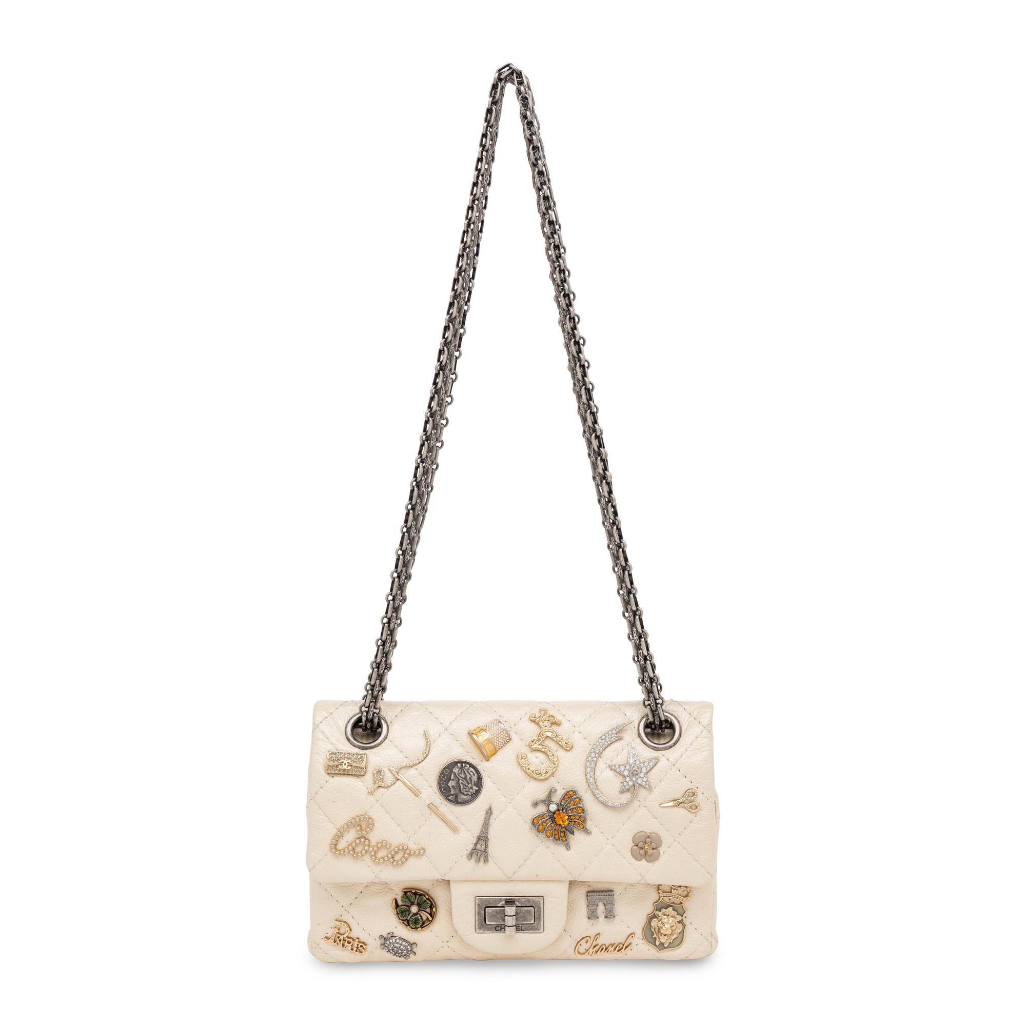 Chanel, Lucky Charms Small 2.55 Reissue Flap Bag