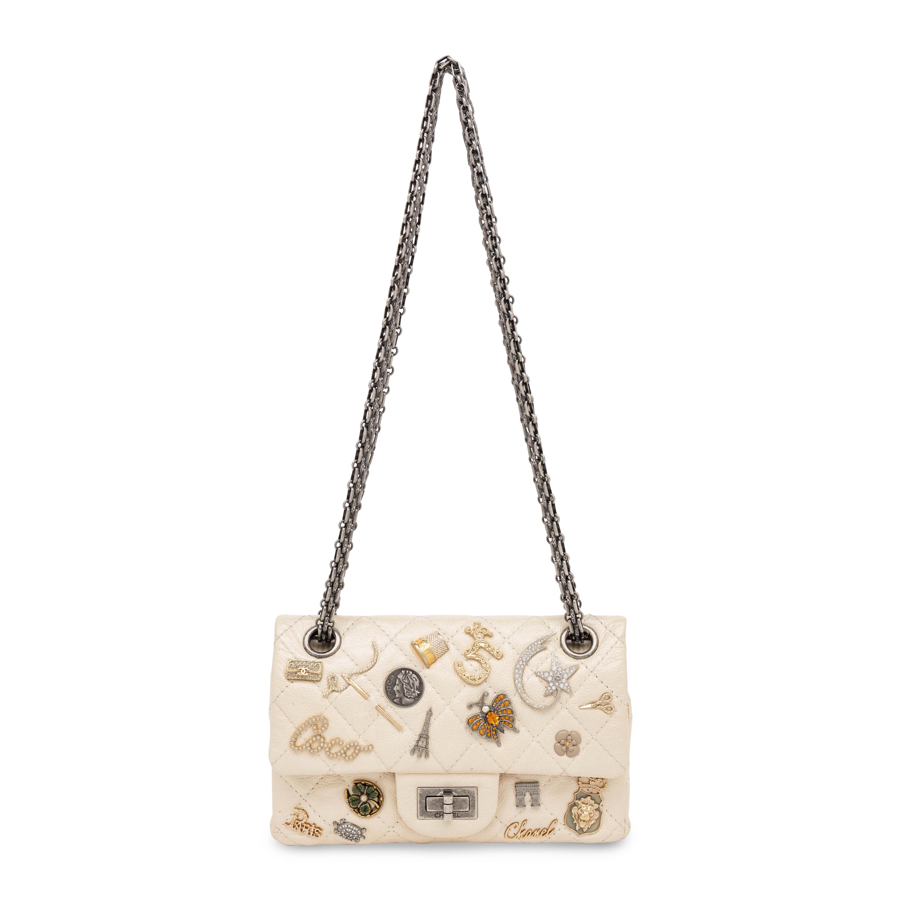Chanel, Lucky Charms Small 2.55 Reissue Flap Bag