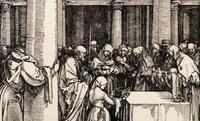 Presentation in the Temple