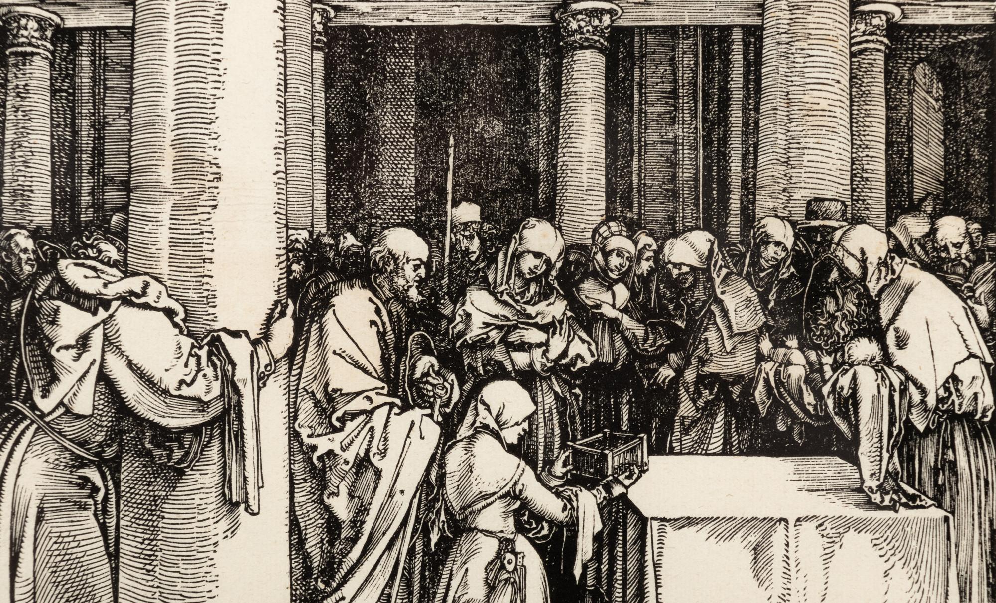 Presentation in the Temple