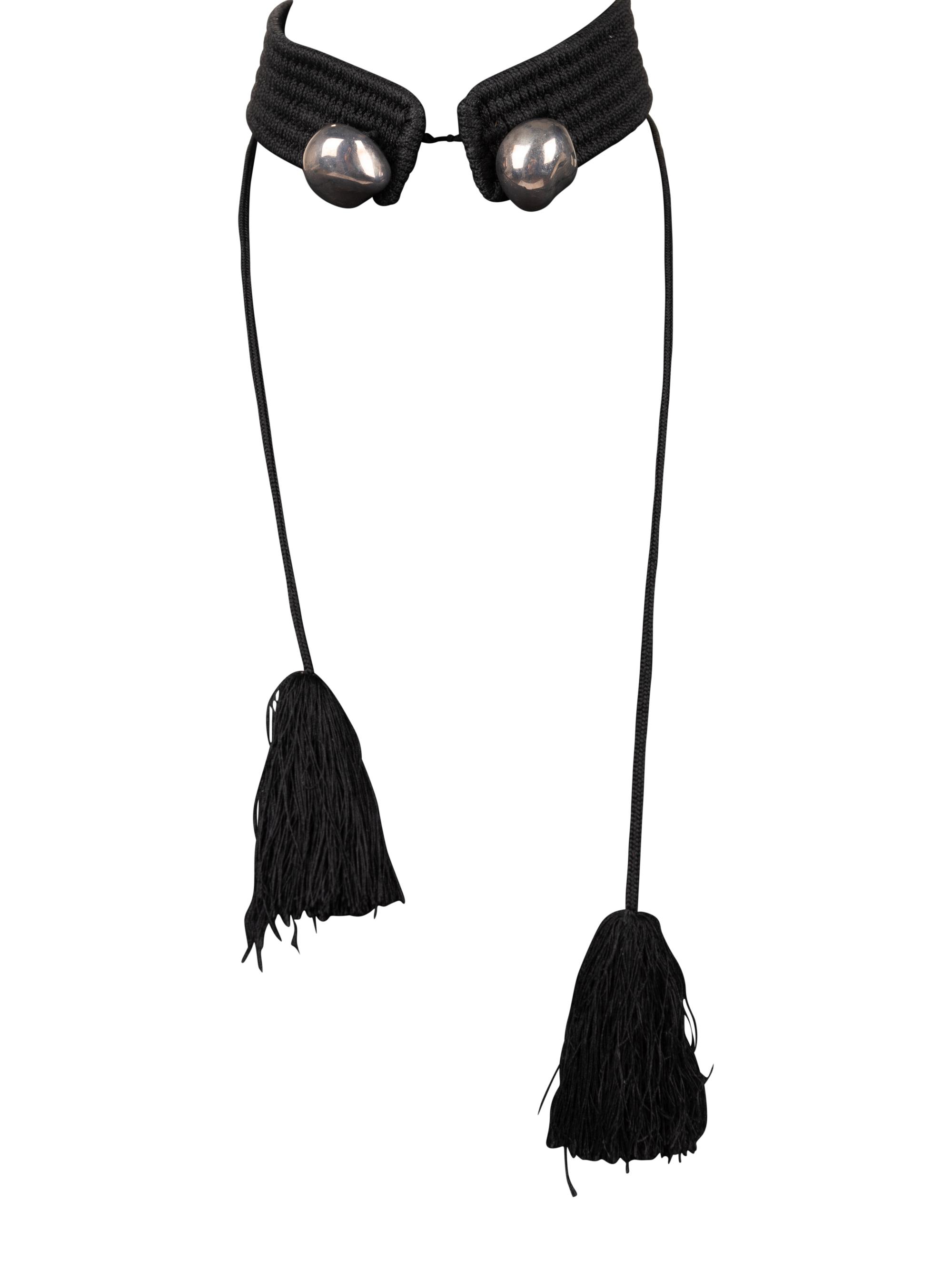 Elsa Peretti Choker, 1981