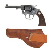 ** Colt Police Positive .32 with Holster