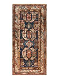 A Lenkoran Rug