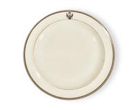 A Wedgwood Queensware Russian Imperial Armorial Plate