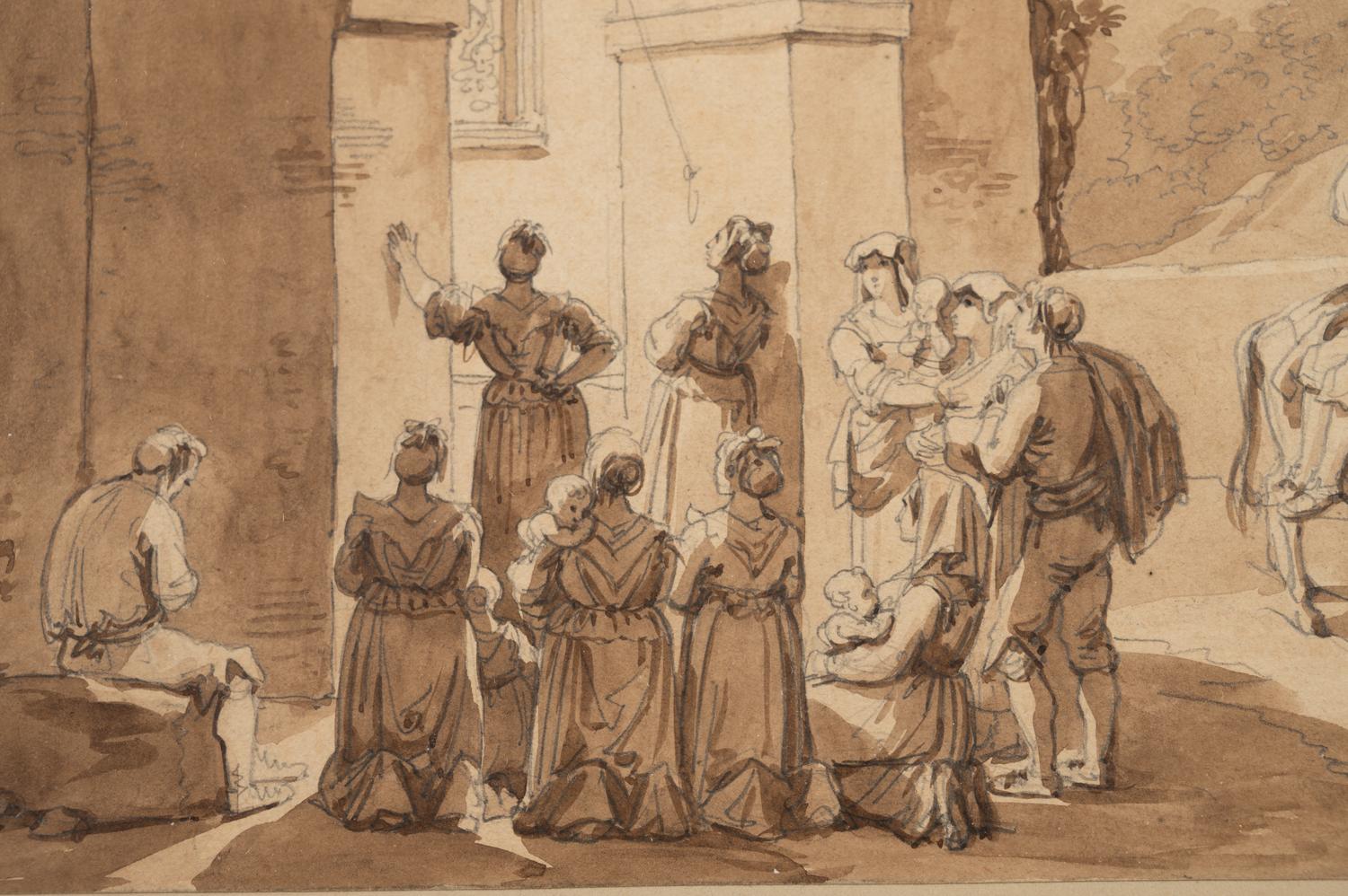 Bartolomeo Pinelli (Italian, 1781-1835)
